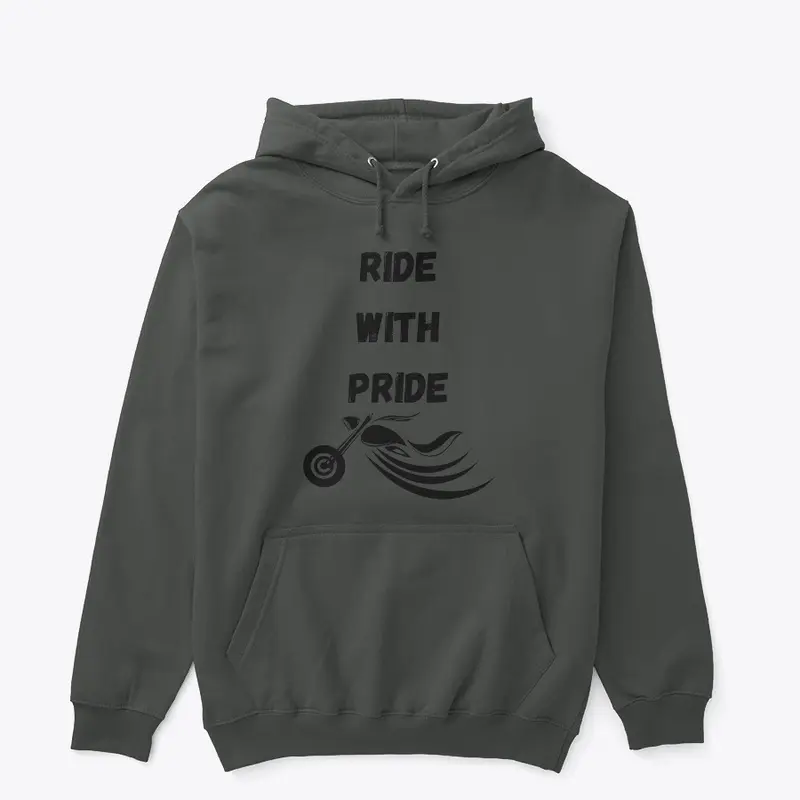 Ride with Pride 