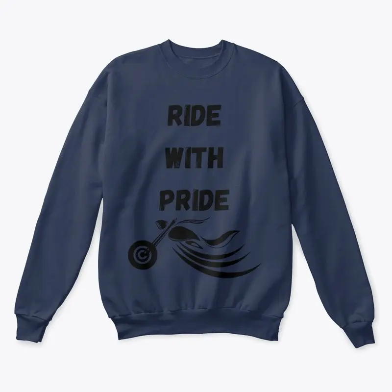 Ride with Pride 