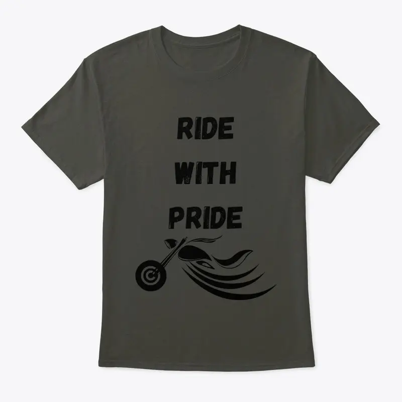 Ride with Pride 