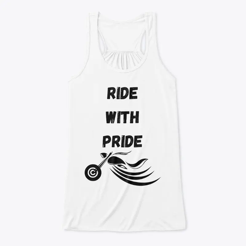 Ride with Pride 